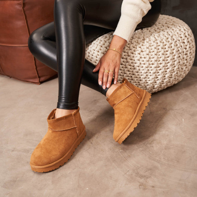 Ankle Boots | Slip-On | Warm Lined | Winter Boots | Women&