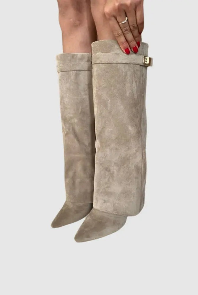 Heeled Boots | Women&