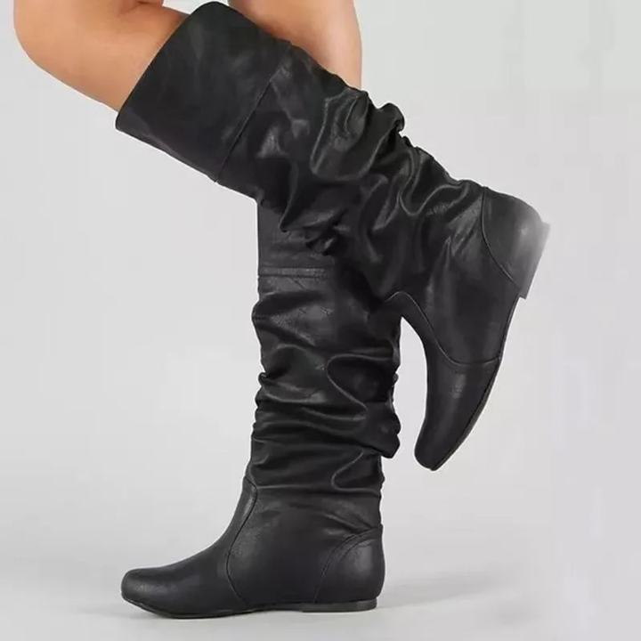 Leather Boots | Women&