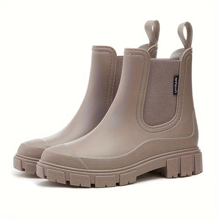Rain Boots | Water-Repellent | Ankle | Women&