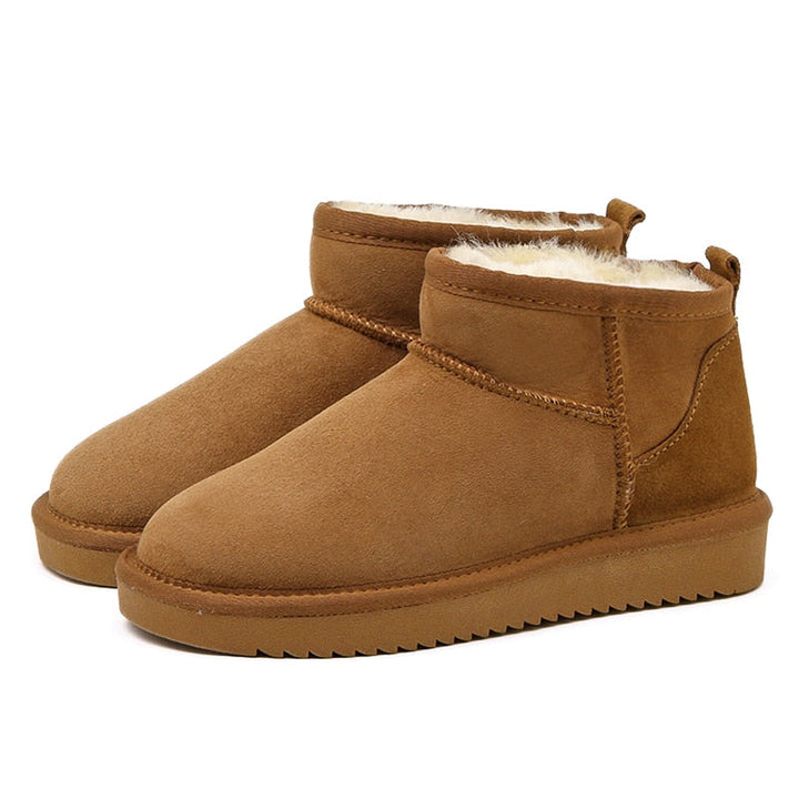 Winter Boots | Slip-On | Soft-Lined | Ankle Boots | Women&