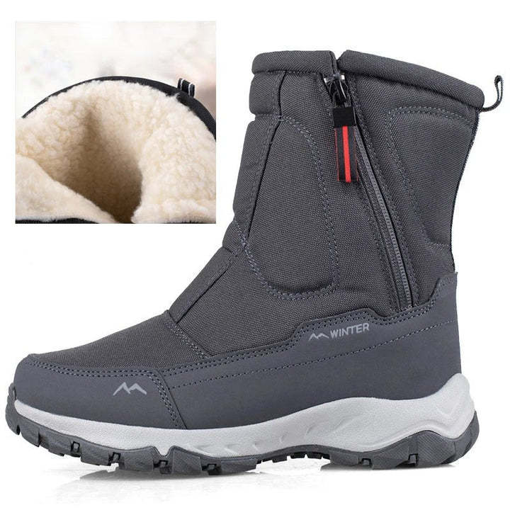 Winter Boots | Waterproof | Non-Slip | Snow Boots | Men&