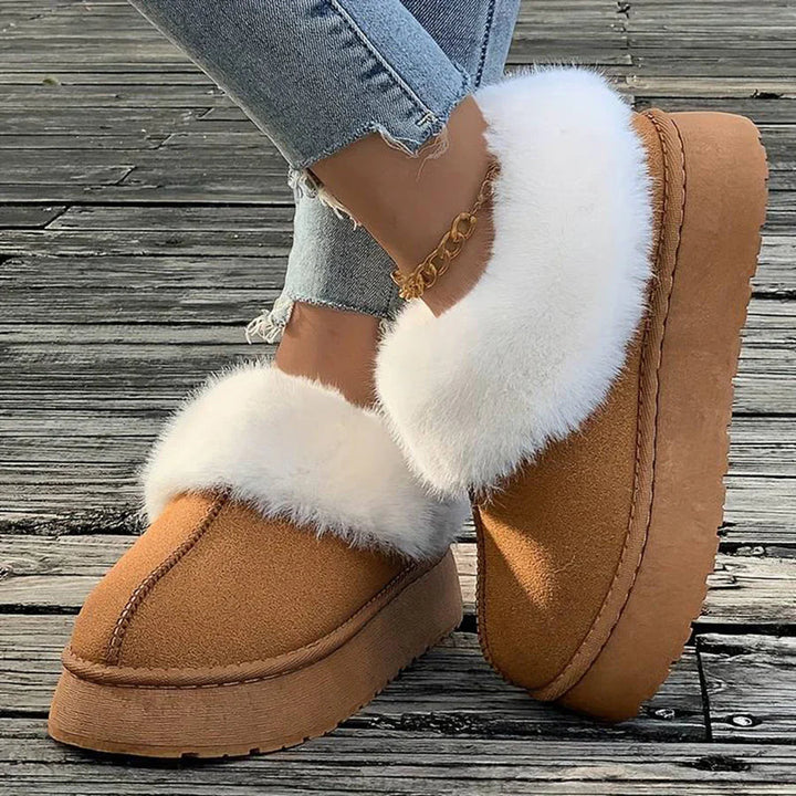 Platform Slippers | Women&