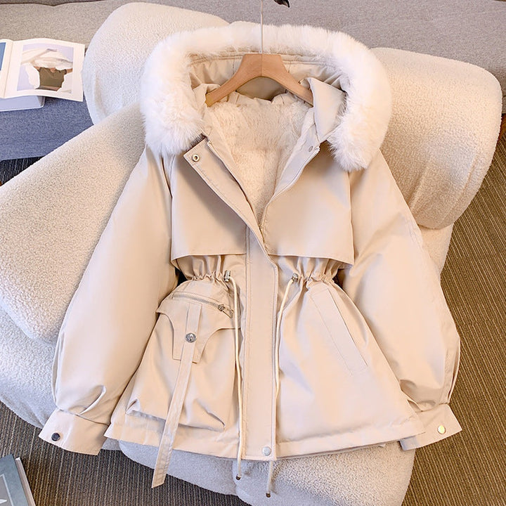 Winter Jacket | Hooded | Fleece Lined | Winter Parka | Ladies Winter Coats
